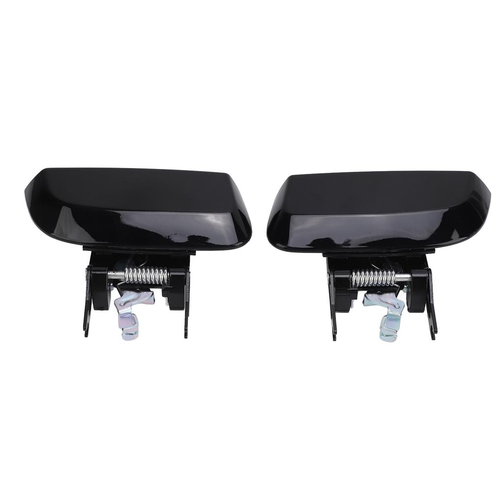 1 Pair Exterior Outside Door Handle 82606EA502 Ergonomic Rear Left Right for Pathfinder R51 2005 To 2013