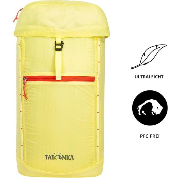 Рюкзак Tatonka 2in1 SQZY light yellow (1556.051)