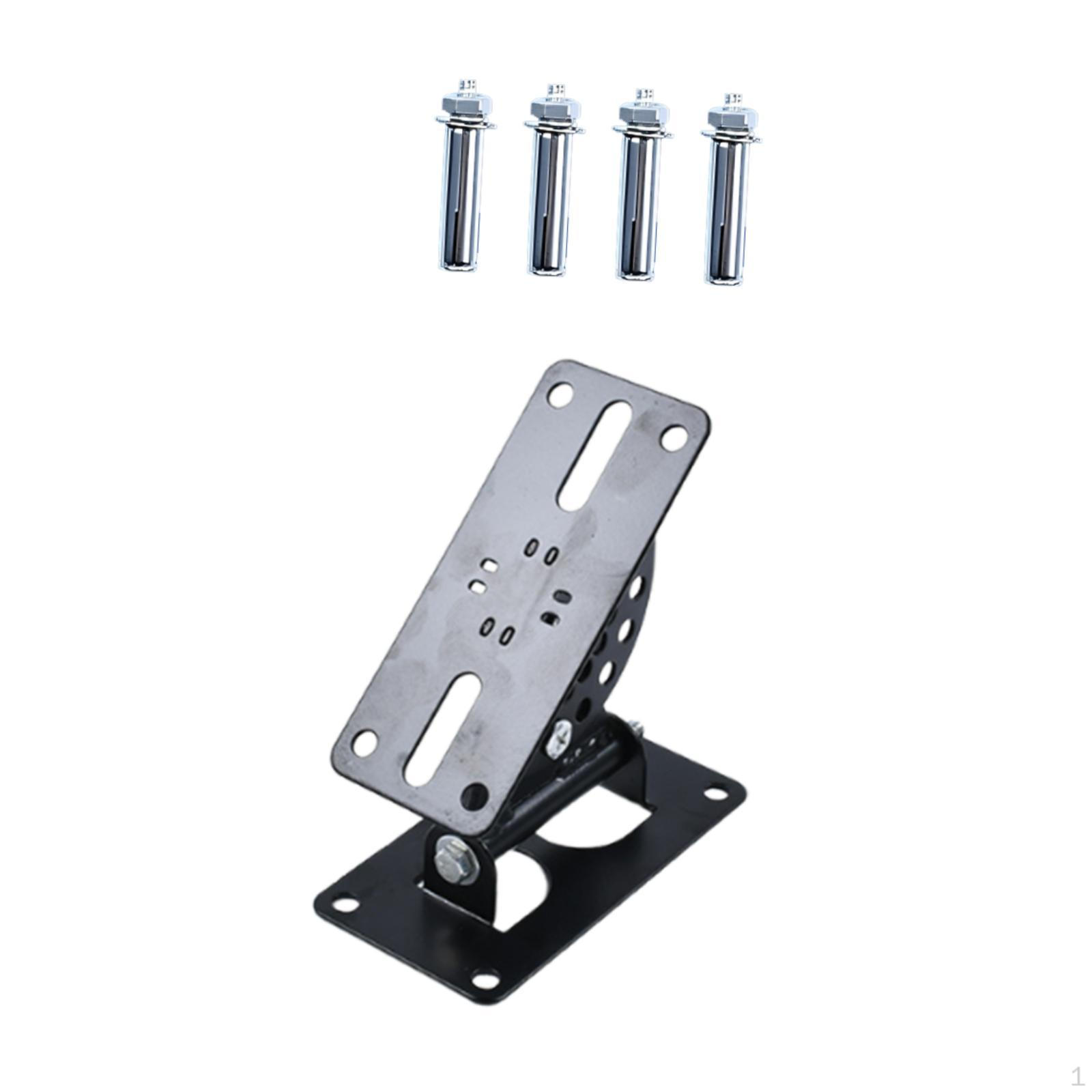 

And Ceiling Speaker Mount, Adjustable Angle, Mount for Concert Stages Vertical version