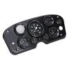 5 in 1 MultiFunctional Car Speedometer Fuel Gauge Oil Pressure Gauge Water Temperature Gauge