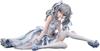THE CINDERELLA GIRLS Kanzaki White Princess of the Banquet Scale Plastic Painted Finished Figure iDOLM@STER Ranko Ver. 1/7