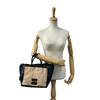 Used SEE BY CHLOE Tote Bag NellyTote Bag beige/black leather Women