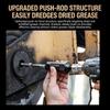 High-Strength Zinc Zinc Alloy High-Pressure Unclogging Tool Lubrication Line Cleaner  Garage Repair