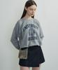 OCTETTE Pearl Tweed Low Rise Shorts
