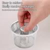Stainless Steel Drain Stopper Mesh Round Shape Floor Waste Filter Net  Kitchen Bathroom Accessories