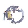 Starter Rebuild Plate Kit Fits For Honda Fourtrax 300 TRX300 TRX300FW 1988-2000