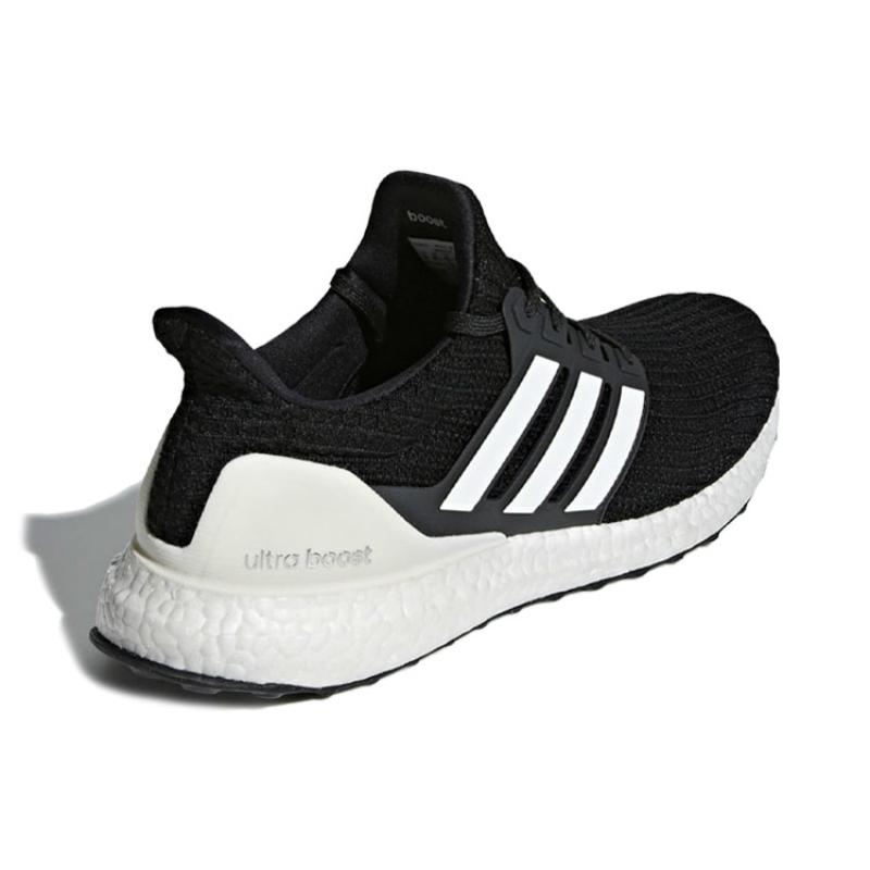 Adidas Ultra Boost 4.0 Show Your Stripes Black Sneakers AQ0062