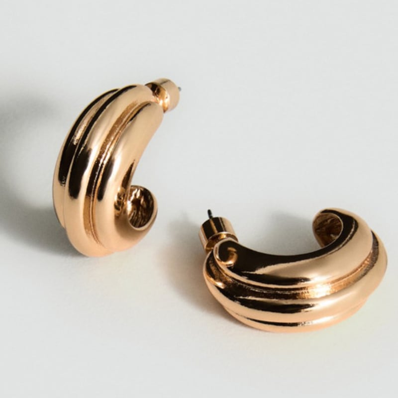 Mango MANGO WOMAN Earrings JABEL Gold 17011209