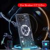 Funda Magnética Para Realme GT 8 Pro Funda Trasera con Disipación de Calor para Realme GT 8 PRO