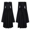 Women's Court Retro Dance Performance Costumes, Ladies' Evening Gowns, Dresses, Performance Costumes