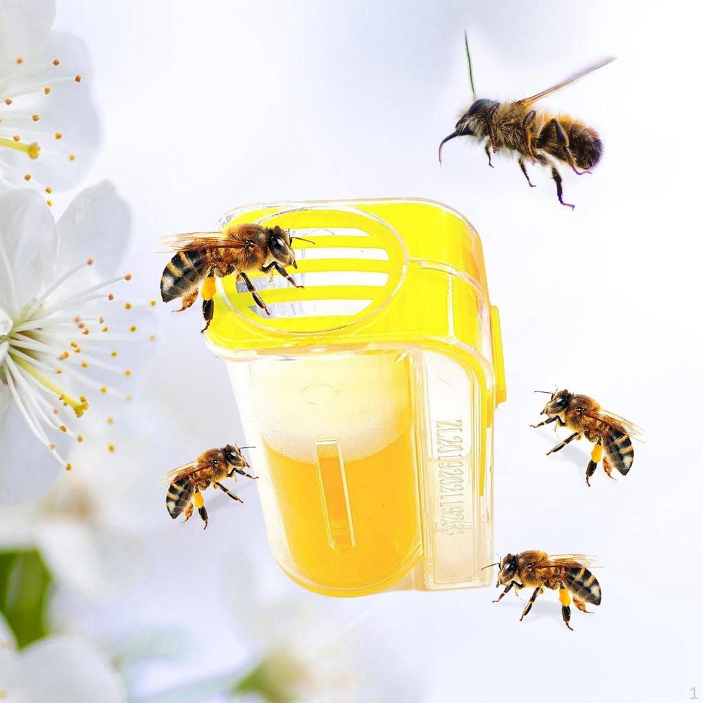 Catcher Beekeeping Equipment Handed Durable Plunger Small Marking Bottles for Beekeepers Garden