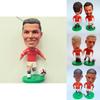 Figurine Mini Fotbaliști Păpuși Model Sportiv Pentru Decor Acasă