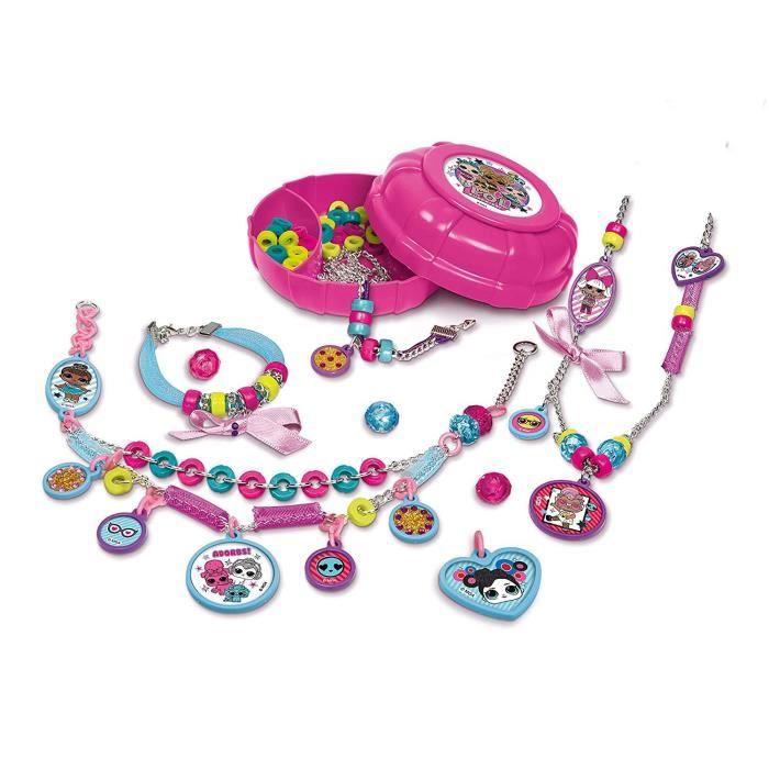 CLEMENTONI - Bijoux De Rêve - LOL