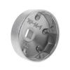 74mm 14 Flute Aluminum Oil Filter Wrench Socket Remover Tool for Benz Auto Car
