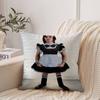 P-Pierce The S Kissenbezug Heimdeko Überwurf für Sofa Bett Auto Zimmerdeko Geschenkidee
