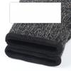Adult Touch Screen Gloves for Men In Autumn and Winter Cold Protection and Warmth Thickened Wool Knitted Gloves Touch Control