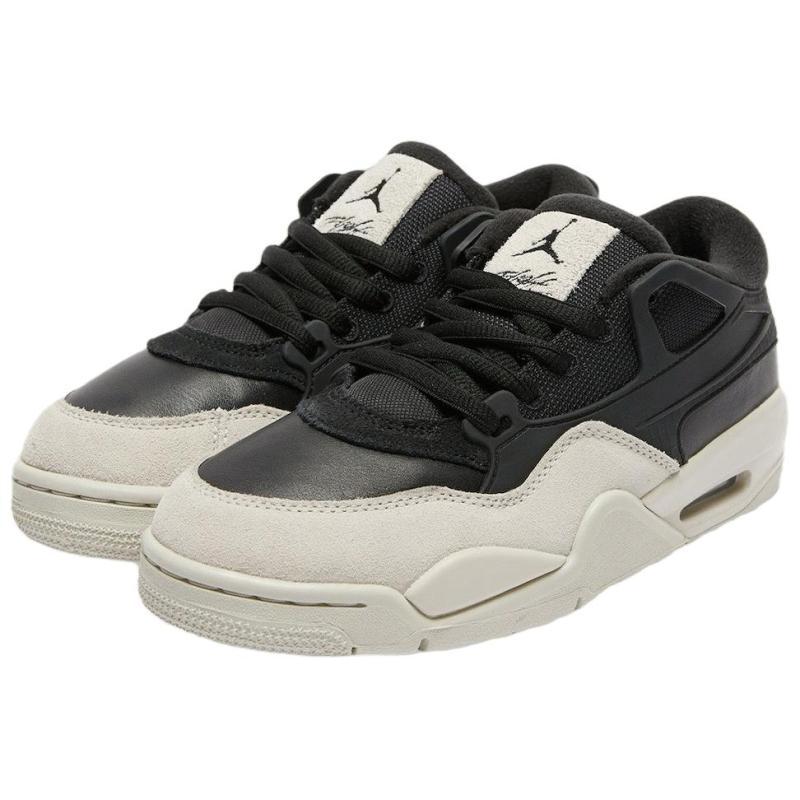Jordan 4 Rm Luz Negra Hueso Jordan FQ7939-001