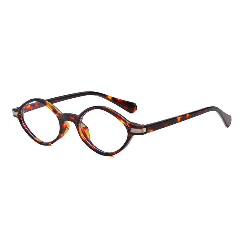 Trendy European-American INS Style Small Frame Sunglasses - Versatile UV Protection, High-End Look for Posing