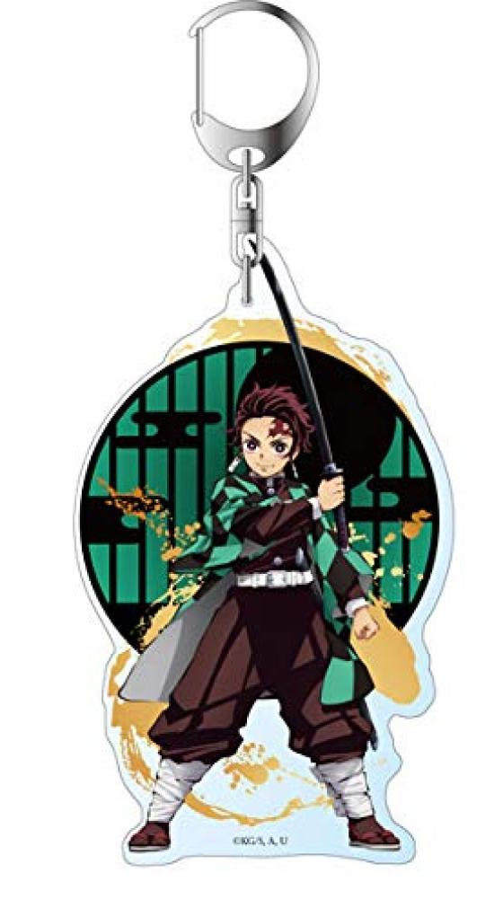 

Contents seed Demon Slayer Big Keychain Kamado Tanjiro