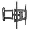 Support Mural Pour TV - NOX - Nox Lite Wall Flex - 23" À 55" - Vesa 400X400 - Max 30Kg