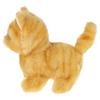Interactive Kitten with Sound, Walks, Moves Tail - Red