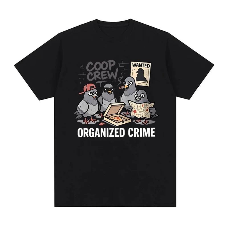 

Cartoon Pigeon Graphic Print Tshirts Women Unisex Summer Casual Fashion Funny Streetwear Tops Crew Neck Short Sleeve Tshirts 3XL