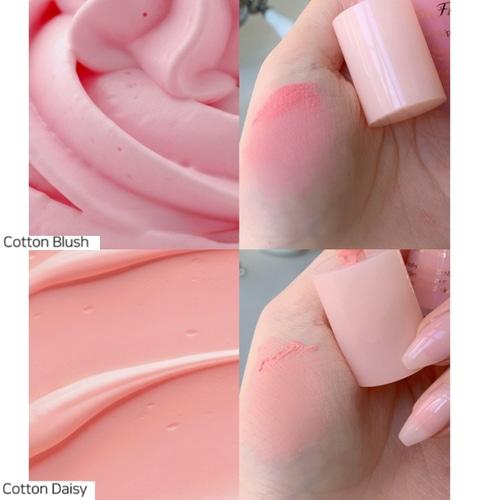 LOVERFLEUR Bloom Whip Cotton Blush 6.0g