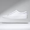 [CUSTOMADE] Aron Cow Leather Essential Sneakers 3cm CR0040