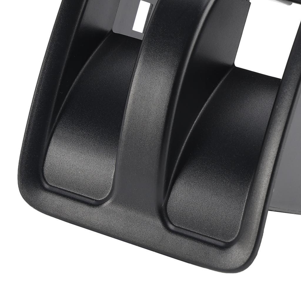 Front Center Dash Window Switch Bezel Panel 1RP74DX9AC for Jeep Wrangler 2011-2019