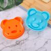 Bear Sandwich Mold Toast Bread Making Cutter Mould Cute Baking Pastry Tools Children Interesting Food Kitchen Accessories