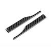 Carbon Style Rearview Mirror Impact Protection Bar Side Mirror Guard