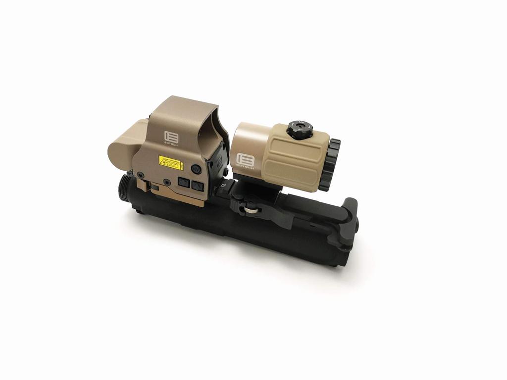 Latest Lot High-performance Lens G43 Type Magnifier Booster (TAN)