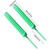 2pcs Hollow Plant Stakes Gardening Tool Moss Pole Durable Plant Support Trellis  Plant
