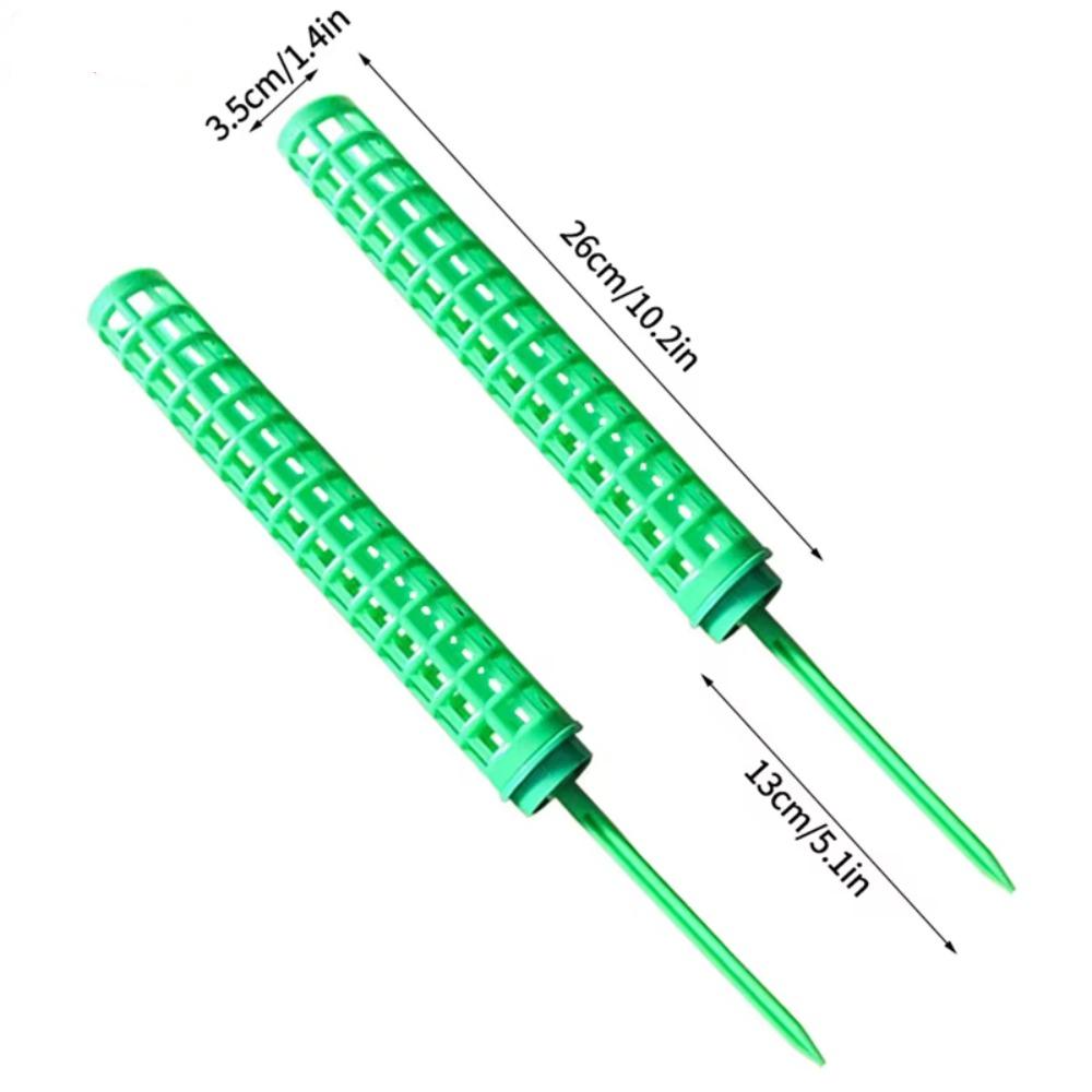 2pcs Hollow Plant Stakes Gardening Tool Moss Pole Durable Plant Support Trellis  Plant