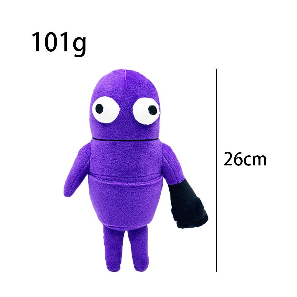 Cross-Border REPO Action Game Robot Plush Toy 26 cm