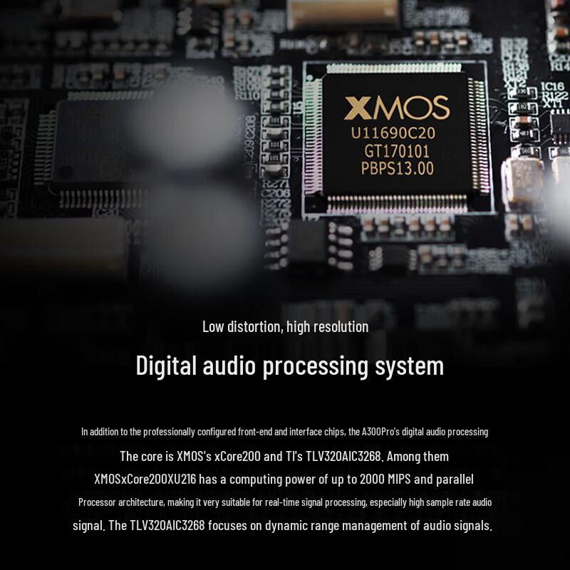 Edifier AIRPULSE A300 Pro Hi-Fi Active Bookshelf Speakers CN Plug (adapter Included)