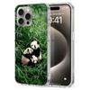 Panda Baby, Giant Panda Family Cases Phone Case For Iphone 17E 16E 17 Air 16 Pro Max 15 Pro 14 Plus 11 13 12 Mini Cover Cases Co