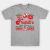Film Movie Birthday Halloween Funny Horror Sci Fi T Shirt for Goonies
