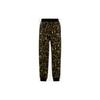 Camouflage Print Casual Jogger Knit Sports Pants Men Bottoms C6455-T7W