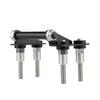 Motorcycle Handlebar Mobile Phone Navigation Bracket For BMW R1200GS R1250GS R1200 R/RS F850 F750 F700GS F800GS F900R/XR S1000R