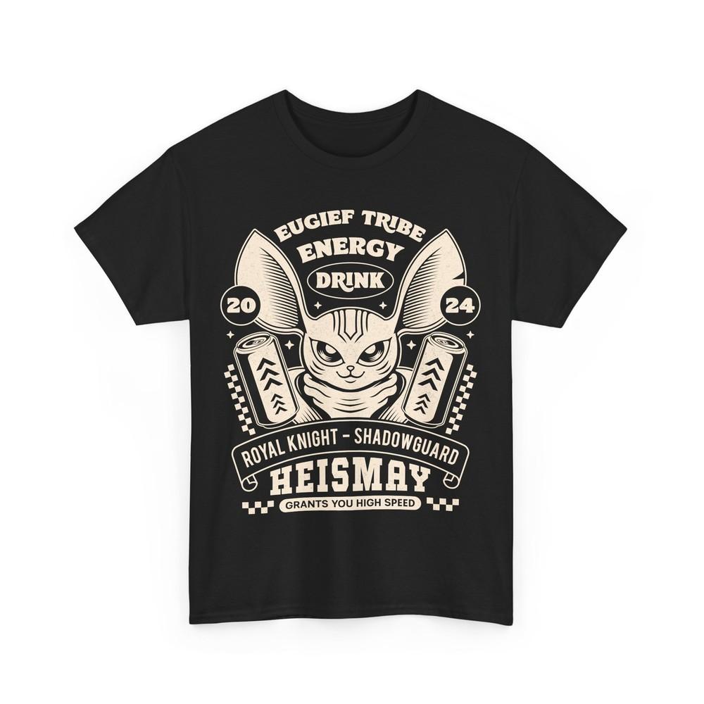 

Eugief Tribe Energy Drink Unisex T-Shirt. Metaphor Refantazio Video Game. JRPG 3XL