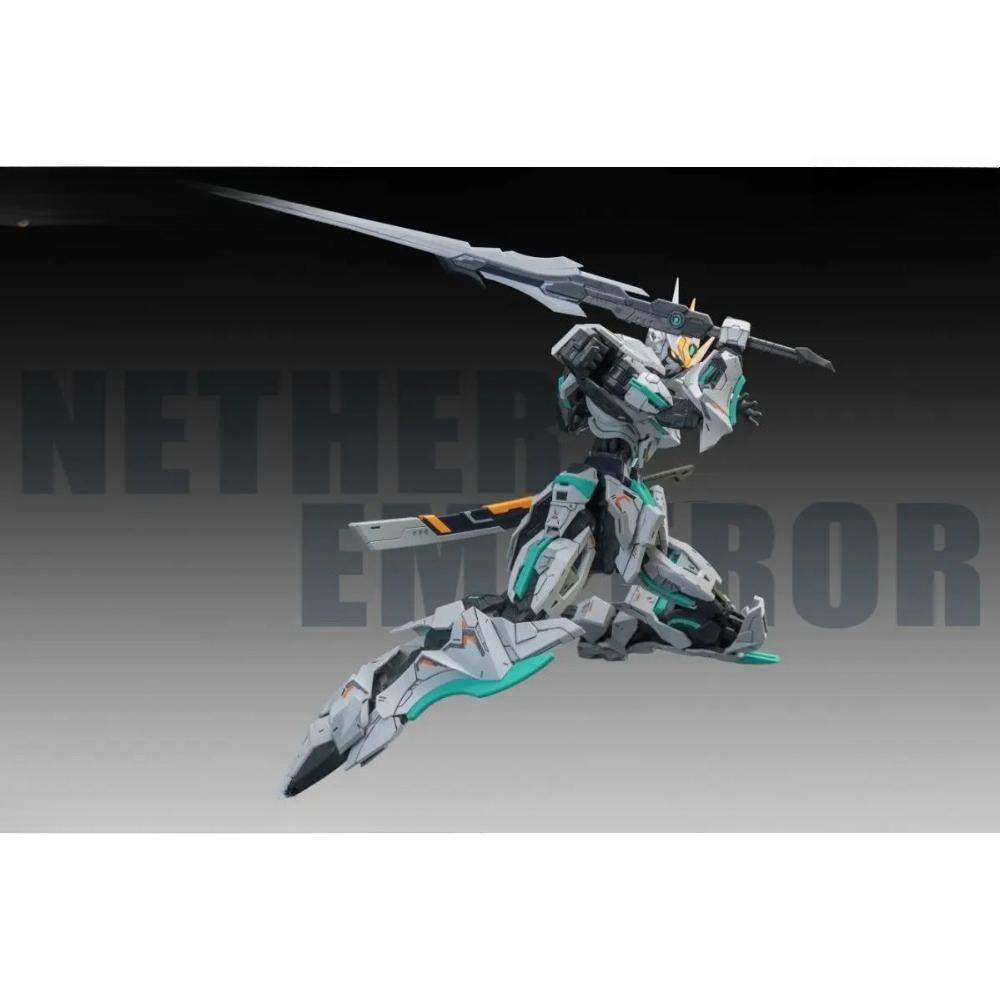 IN STOCK SNAA Yr-05 Nether Emperor Model Kit 1/100 YR05 The Round Table Knights Action Figure Colletion Toys Gifts