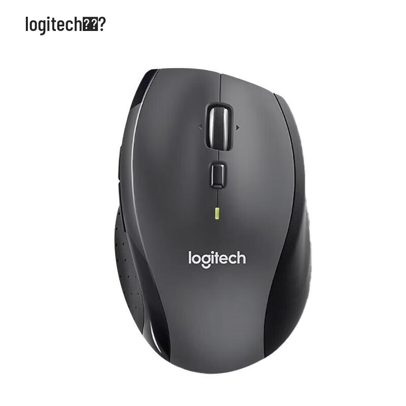 

Logitech M705 Wireless Ergonomic Mouse