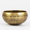 9cm Brass Singing Bowl Stick Bell Meditation Sound Bowls and Spiritual Instruments Sound Healing Instrument