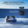 WYBOT S3 Cordless Robotic Pool Cleaner, 3D Mapping & Smart Navigation