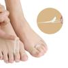 8pcs Toe Straightener Cushion and Corrector or Curled Mallet Toes Overlapping