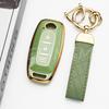 3 Buttons Soft Tpu Car Key Case For Nissan Rouge Kicks Pathfinder J12 Ariya Altima Rogue Qashqai Bluebird Sylphy Keychain Shell