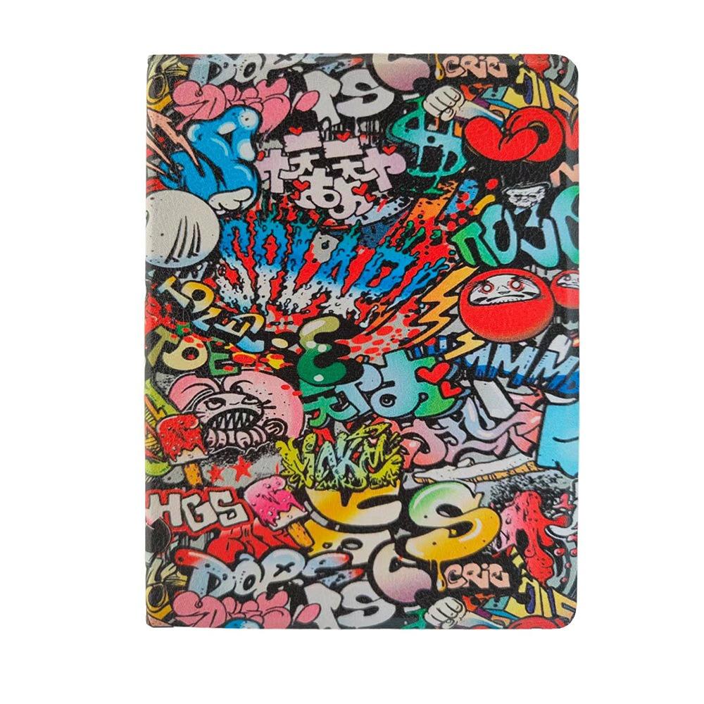 Kratzfeste faltbare Folio-Hülle Schutzhülle für Onyx Boox Go 6/Poke 5/5s/6/6s Universal