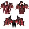 Accesorios de Disfraz de Dragón Diabólico Alas de Dragón Halloween Mardi Gras Disfraz de Demonios Regalos