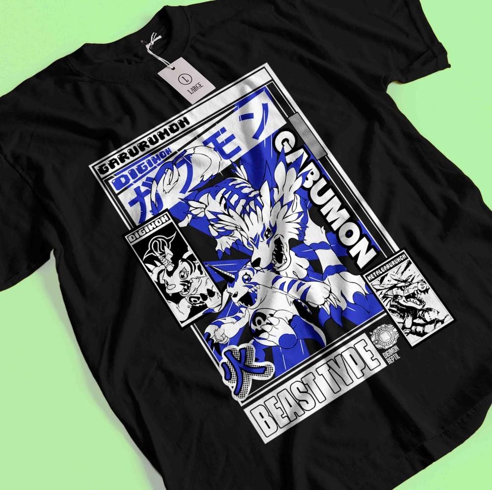 

Винтажная специальная футболка с аниме-любовью, японская футболка, футболка с аниме, футболка в подарок манга 3XL